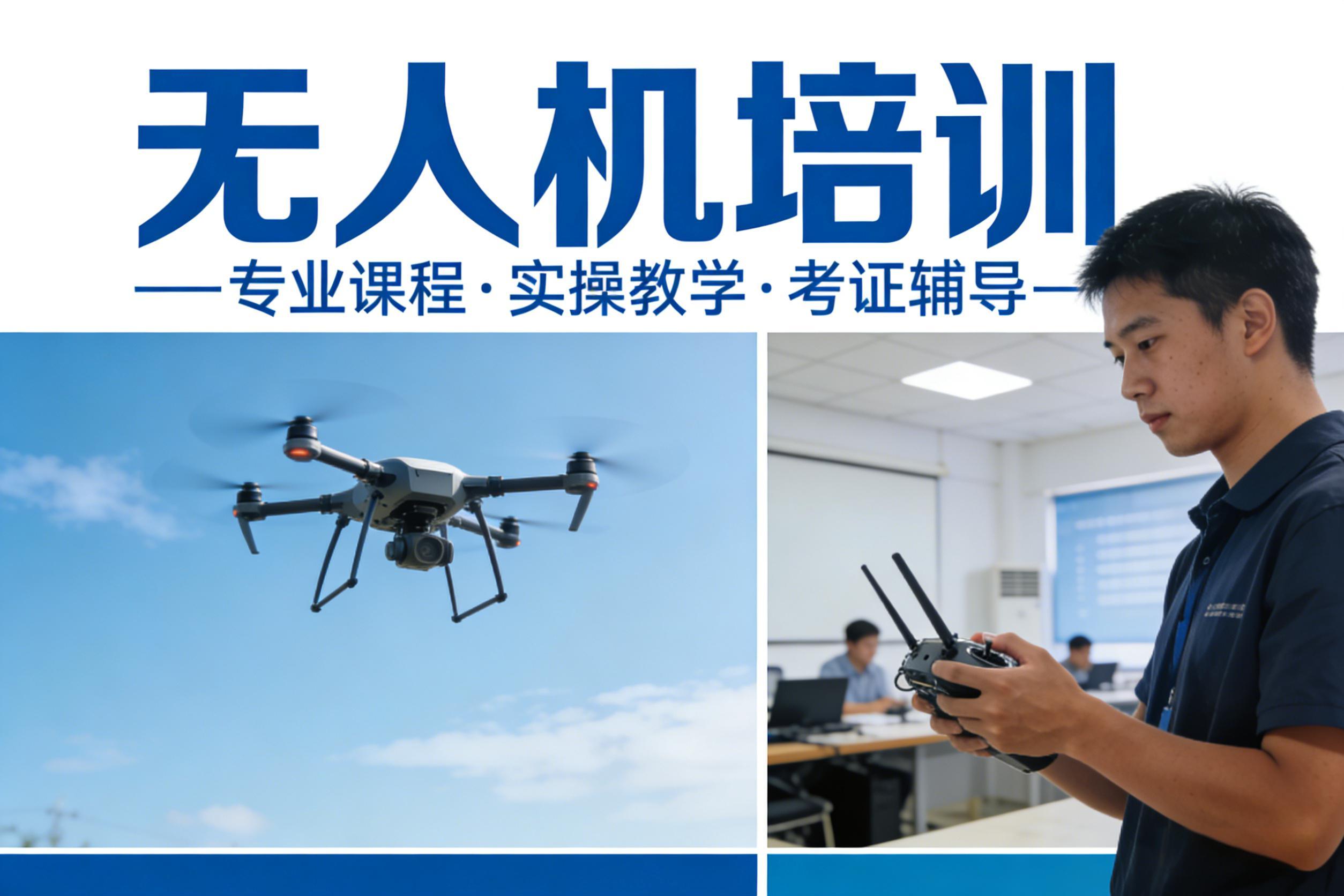 AOPA无人机驾驶员培训