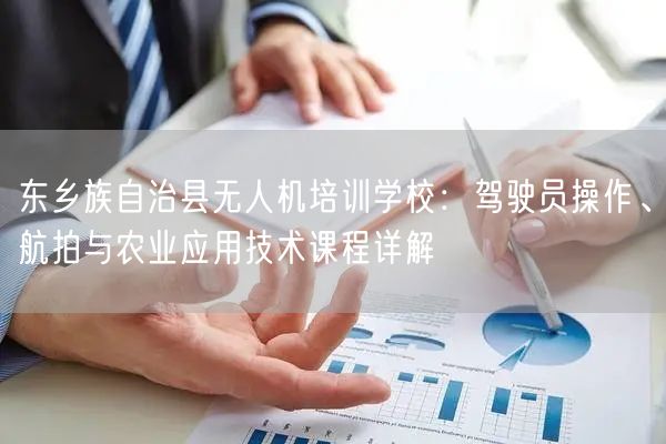 东乡族自治县无人机培训学校：驾驶员操作、航拍与农业应用技术课程详解