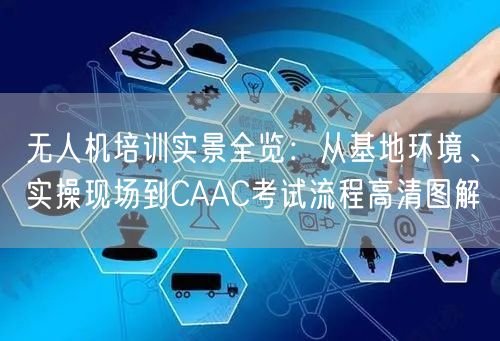 无人机培训实景全览：从基地环境、实操现场到CAAC考试流程高清图解