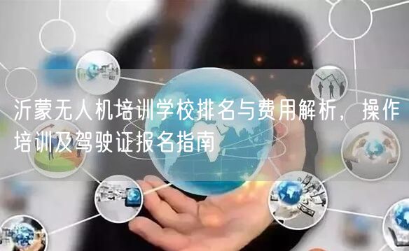 沂蒙无人机培训学校排名与费用解析，操作培训及驾驶证报名指南