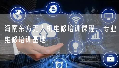 海南东方无人机维修培训课程,专业维修培训基地