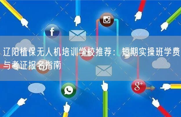 辽阳植保无人机培训学校推荐:短期实操班学费与考证报名指南
