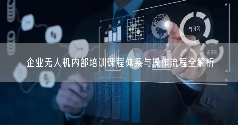 企业无人机内部培训课程体系与操作流程全解析 企业无人机内部培训课程体系与操作流程全解析
