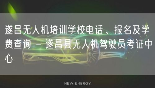 遂昌无人机培训学校电话、报名及学费查询 - 遂昌县无人机驾驶员考证中心 遂昌无人机培训学校电话、报名及学费查询 - 遂昌县无人机驾驶员考证中心