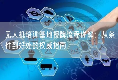 无人机培训基地授牌流程详解:从条件到好处的权威指南 无人机培训基地授牌流程详解:从条件到好处的权威指南