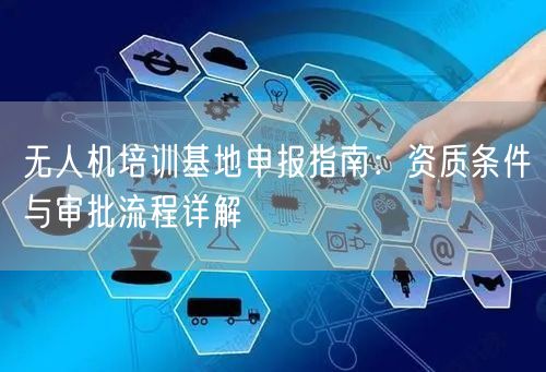 无人机培训基地申报指南:资质条件与审批流程详解 无人机培训基地申报指南:资质条件与审批流程详解