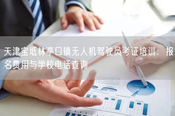天津宝坻林亭口镇无人机驾驶员考证培训：报名费用与学校电话查询
