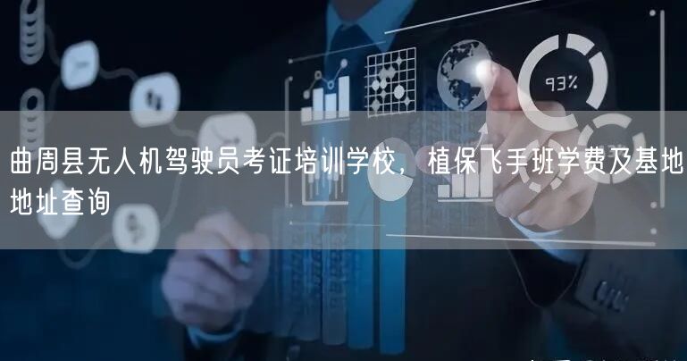曲周县无人机驾驶员考证培训学校,植保飞手班学费及基地地址查询 曲周县无人机驾驶员考证培训学校,植保飞手班学费及基地地址查询