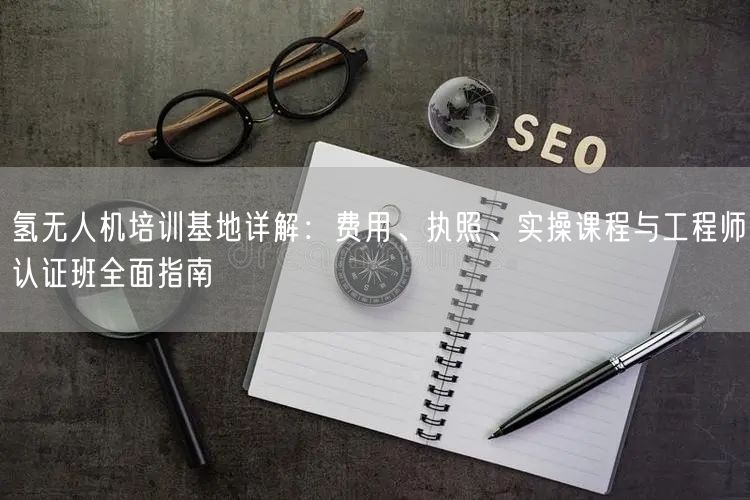 氢无人机培训基地详解:费用、执照、实操课程与工程师认证班全面指南 氢无人机培训基地详解:费用、执照、实操课程与工程师认证班全面指南