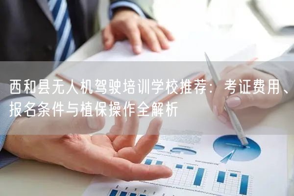 西和县无人机驾驶培训学校推荐:考证费用、报名条件与植保操作全解析 西和县无人机驾驶培训学校推荐:考证费用、报名条件与植保操作全解析